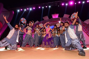 FNCC 2016 New Year Grand Celebrations